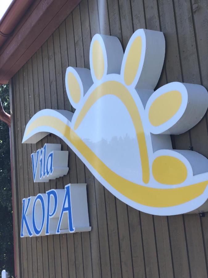 Vila Kopa Šventoji المظهر الخارجي الصورة