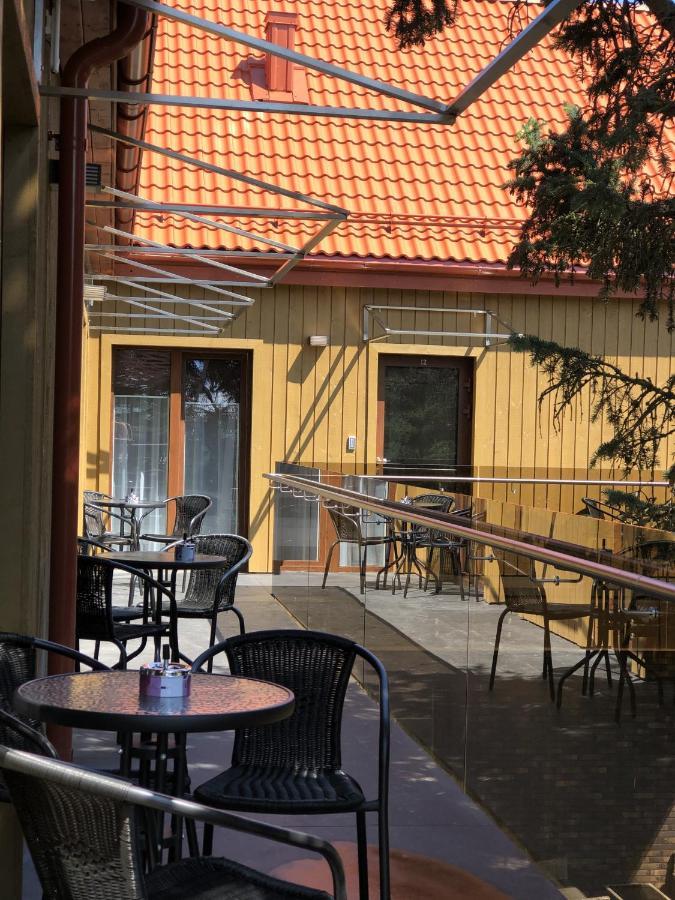 Vila Kopa Šventoji المظهر الخارجي الصورة