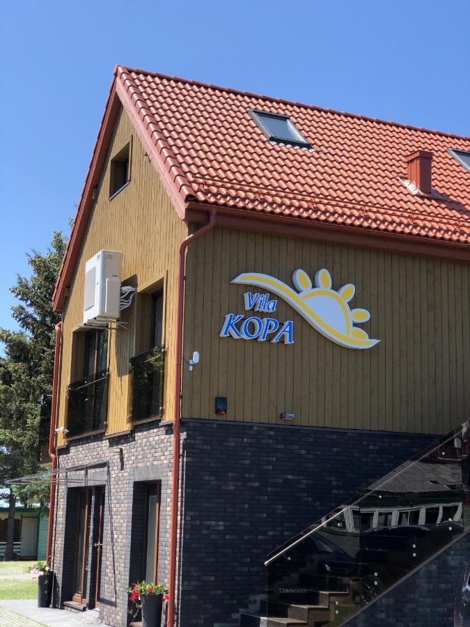 Vila Kopa Šventoji المظهر الخارجي الصورة